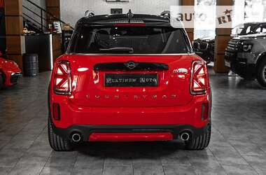 Позашляховик / Кросовер MINI Countryman 2021 в Одесі