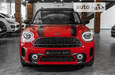 Позашляховик / Кросовер MINI Countryman 2021 в Одесі