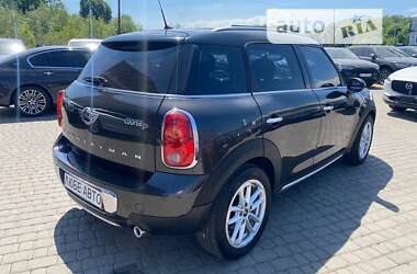 Позашляховик / Кросовер MINI Countryman 2016 в Львові