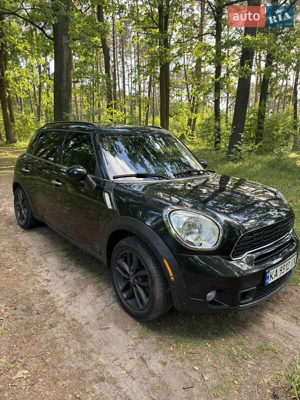 MINI Countryman 2012