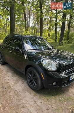Хетчбек MINI Countryman 2012 в 