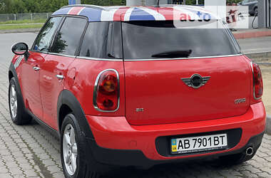 Хетчбек MINI Countryman 2012 в Києві