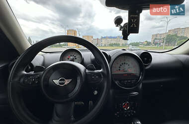Хэтчбек MINI Countryman 2013 в 