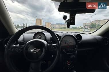 Хэтчбек MINI Countryman 2013 в 
