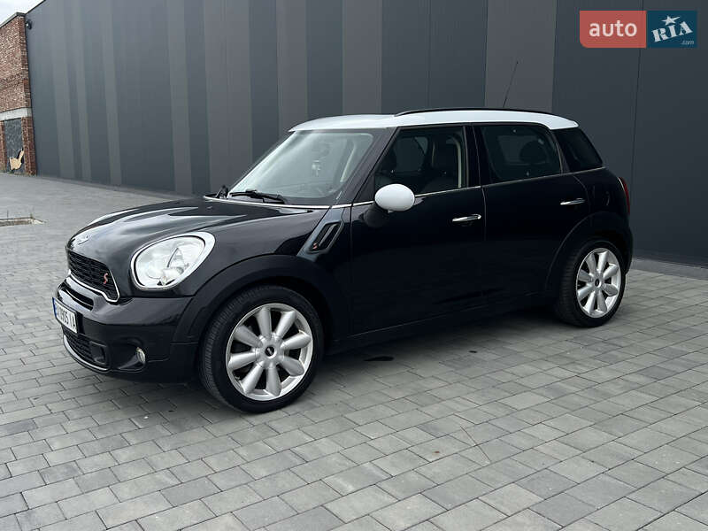 Хетчбек MINI Countryman 2011 в Хмельницькому
