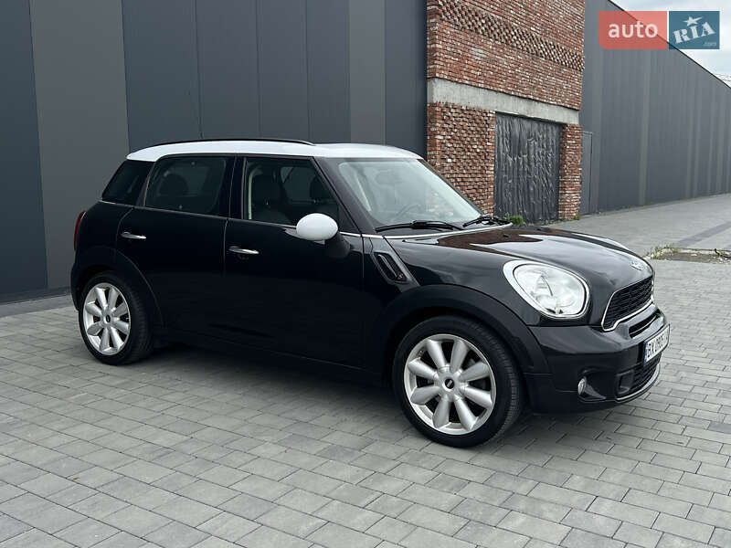 Хетчбек MINI Countryman 2011 в Хмельницькому