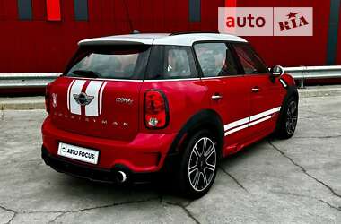 Внедорожник / Кроссовер MINI Countryman 2014 в Киеве