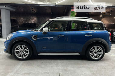 Хэтчбек MINI Countryman 2019 в Одессе