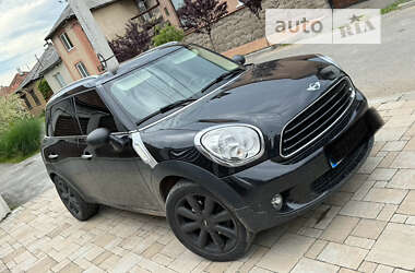 Хэтчбек MINI Countryman 2012 в 