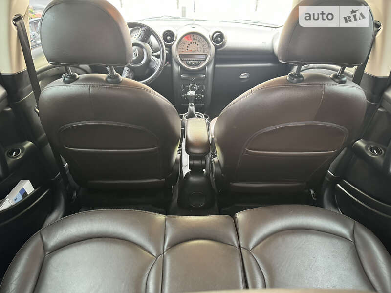 Хэтчбек MINI Countryman 2012 в Берегово