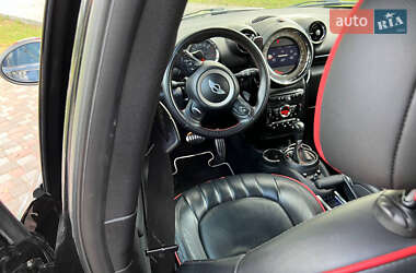 Внедорожник / Кроссовер MINI Countryman 2015 в 