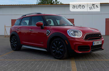Хэтчбек MINI Countryman 2019 в 