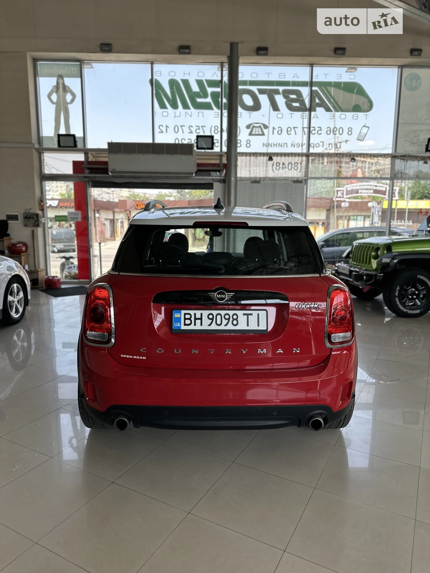 2019 MINI Countryman - мініатюра 6