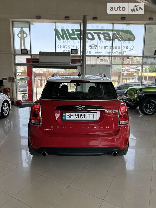 Хетчбек MINI Countryman 2019 в Одесі фото 6 Хетчбек MINI Countryman 2019 в Одесі