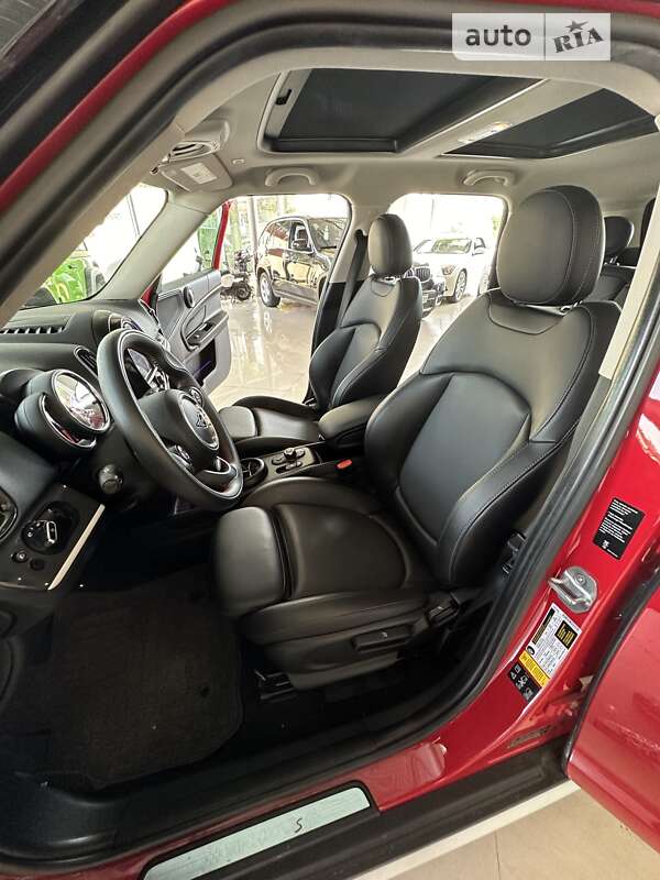 Хетчбек MINI Countryman 2019 в Одесі фото 16 Хетчбек MINI Countryman 2019 в Одесі