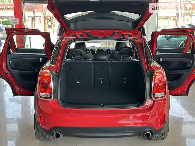 Хетчбек MINI Countryman 2019 в Одесі фото 20 Хетчбек MINI Countryman 2019 в Одесі