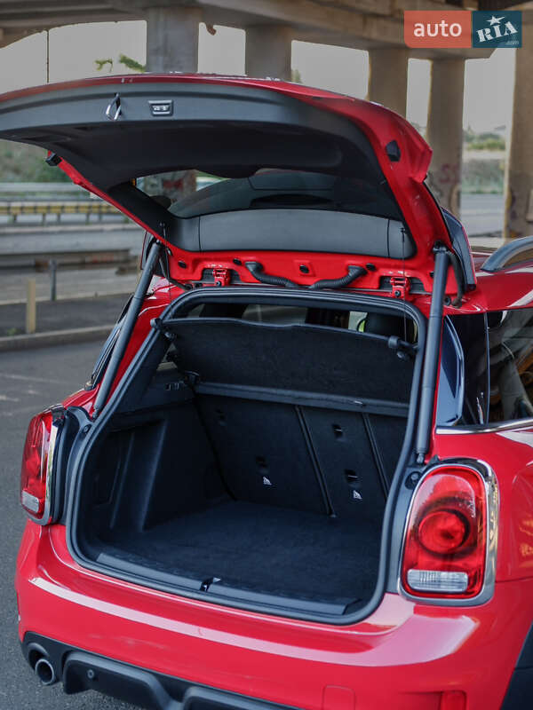 Хэтчбек MINI Countryman 2017 в Одессе