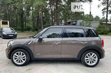 Внедорожник / Кроссовер MINI Countryman 2014 в Киеве