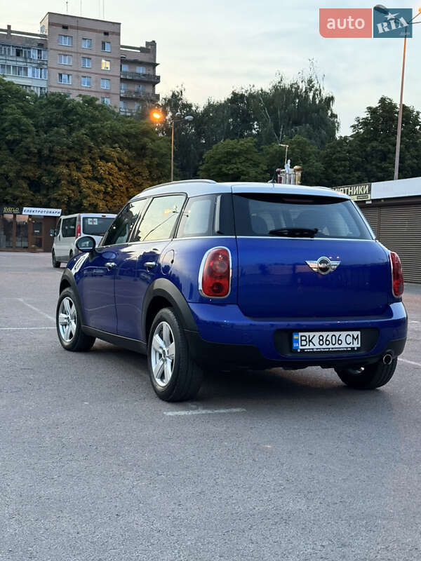 Позашляховик / Кросовер MINI Countryman 2015 в Рівному
