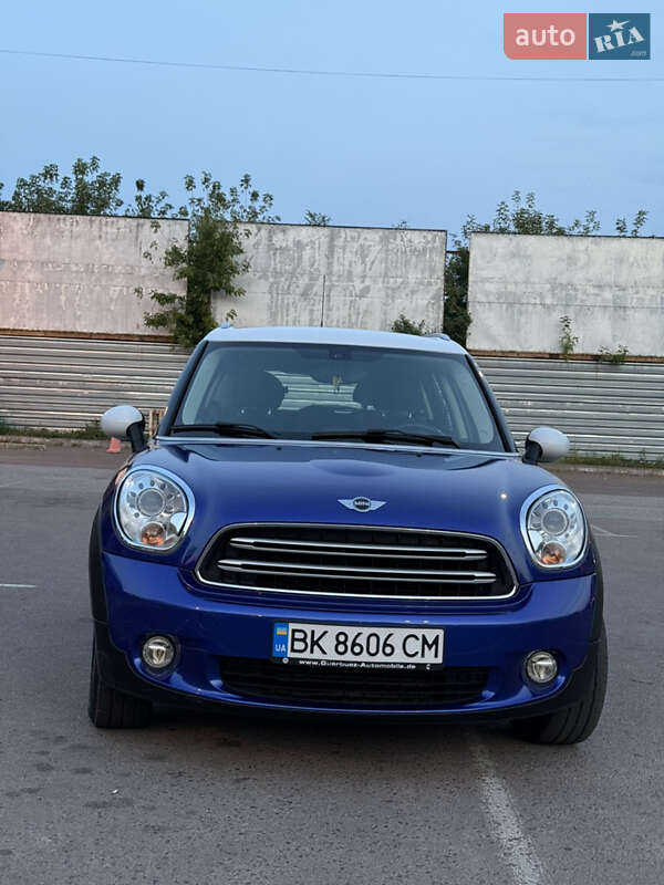 Позашляховик / Кросовер MINI Countryman 2015 в Рівному
