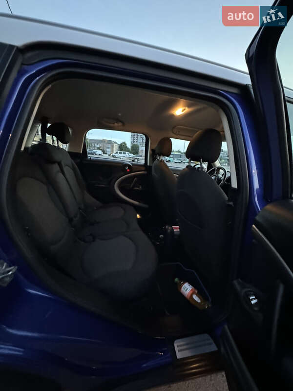 Позашляховик / Кросовер MINI Countryman 2015 в Рівному