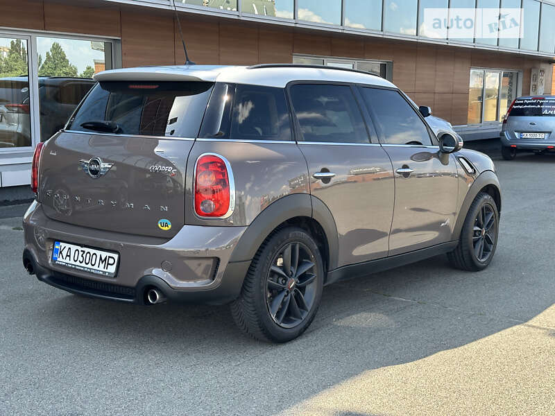 Хетчбек MINI Countryman 2013 в Києві