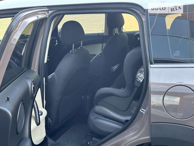 Хетчбек MINI Countryman 2013 в Києві