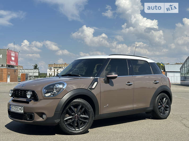 Хетчбек MINI Countryman 2013 в Києві