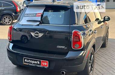 Хетчбек MINI Countryman 2011 в Одесі