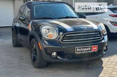 Хетчбек MINI Countryman 2011 в Одесі