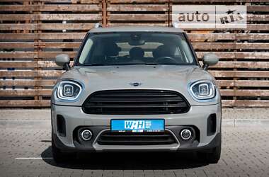 Внедорожник / Кроссовер MINI Countryman 2021 в 