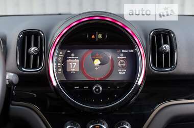 Внедорожник / Кроссовер MINI Countryman 2021 в 