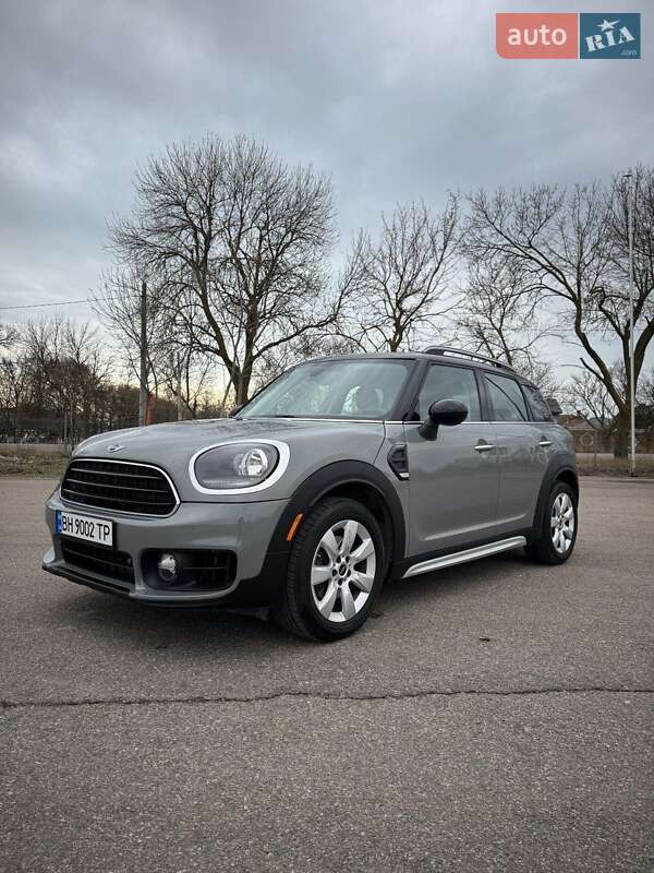 Хетчбек MINI Countryman 2017 в Одесі