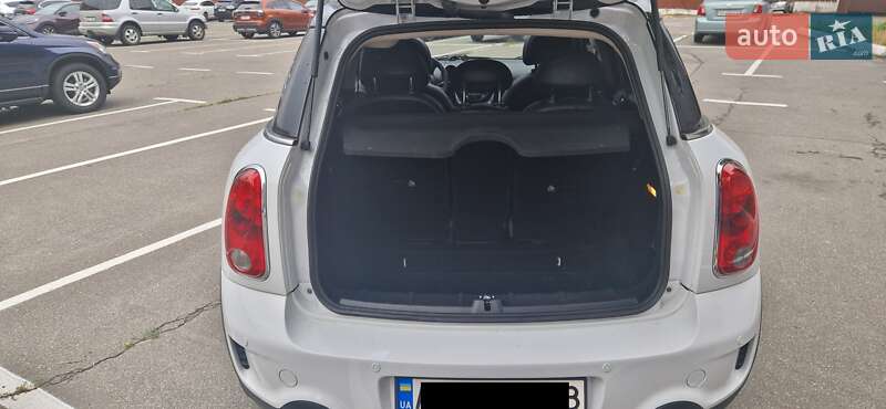 Хетчбек MINI Countryman 2013 в Києві