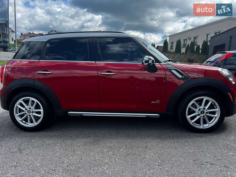 Позашляховик / Кросовер MINI Countryman 2015 в Рівному