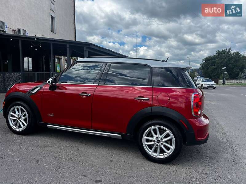 Позашляховик / Кросовер MINI Countryman 2015 в Рівному