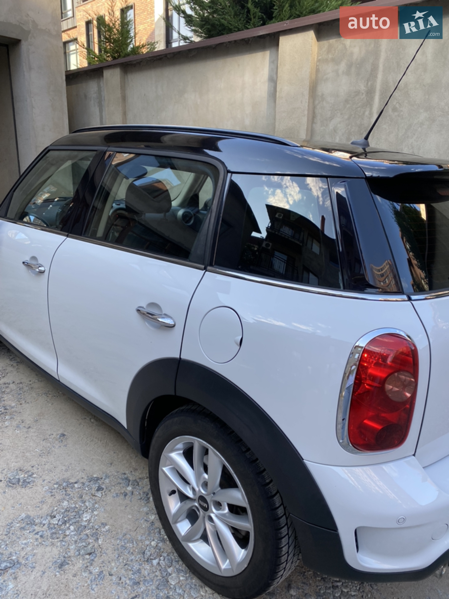 2010 MINI Countryman - мініатюра 3