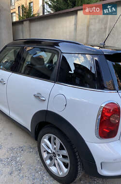 Хэтчбек MINI Countryman 2010 в 