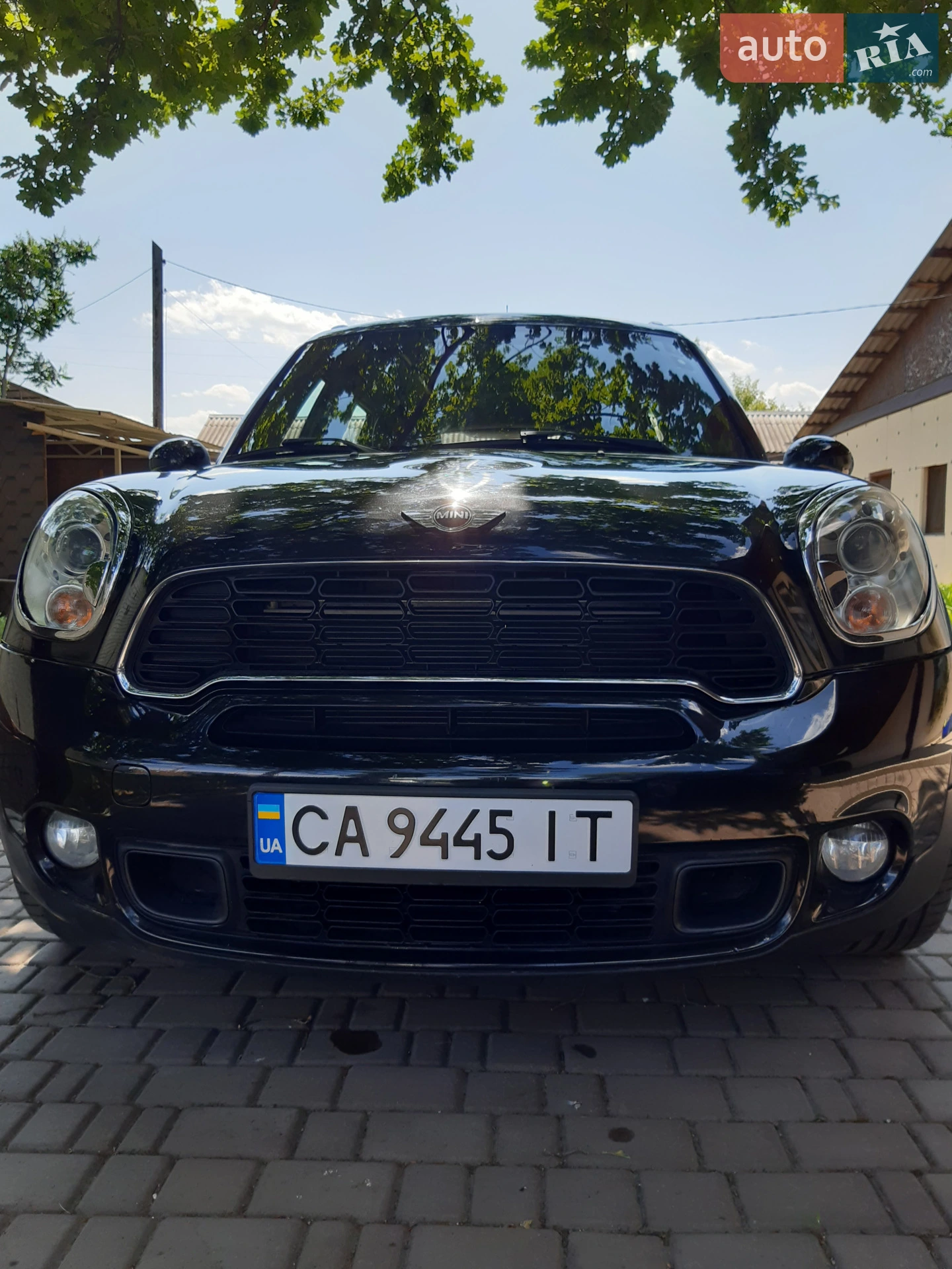 2011 MINI Countryman - фото 1