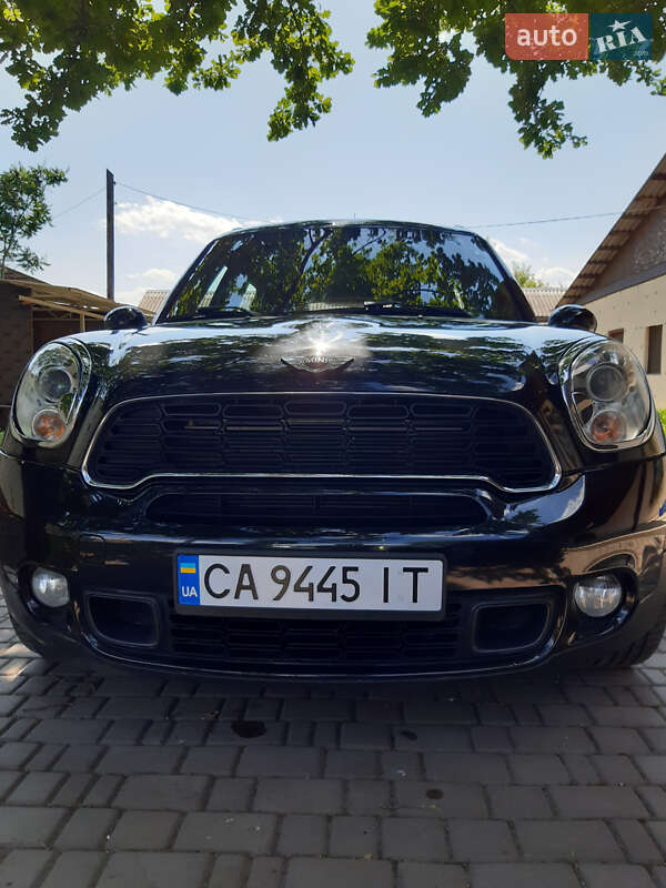 Универсал MINI Countryman 2011 в Смеле фото Универсал MINI Countryman 2011 в Смеле