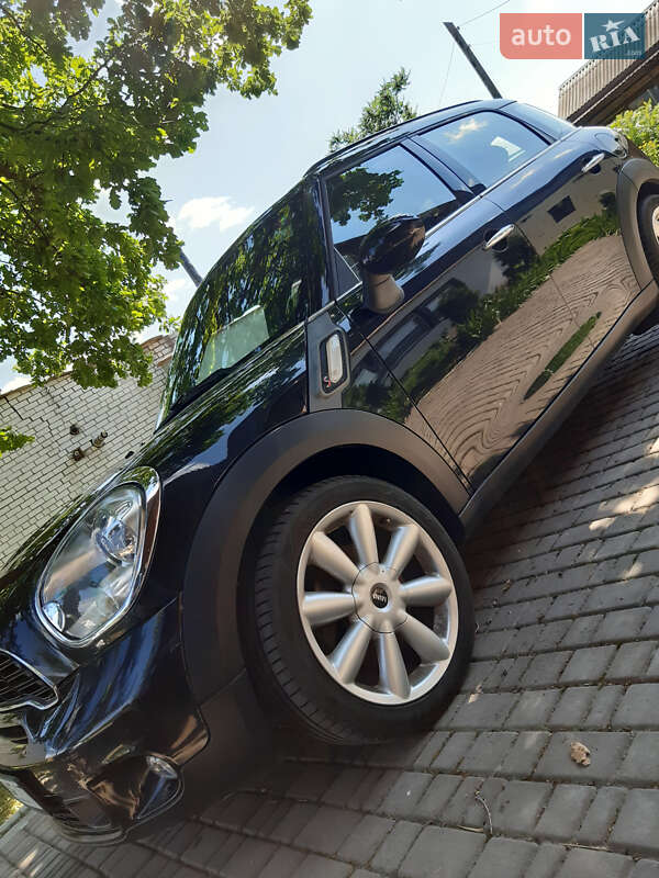 Универсал MINI Countryman 2011 в Смеле фото 5 Универсал MINI Countryman 2011 в Смеле