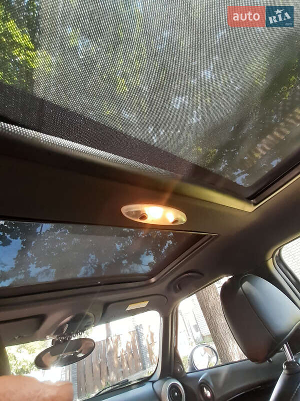 Универсал MINI Countryman 2011 в Смеле фото 13 Универсал MINI Countryman 2011 в Смеле