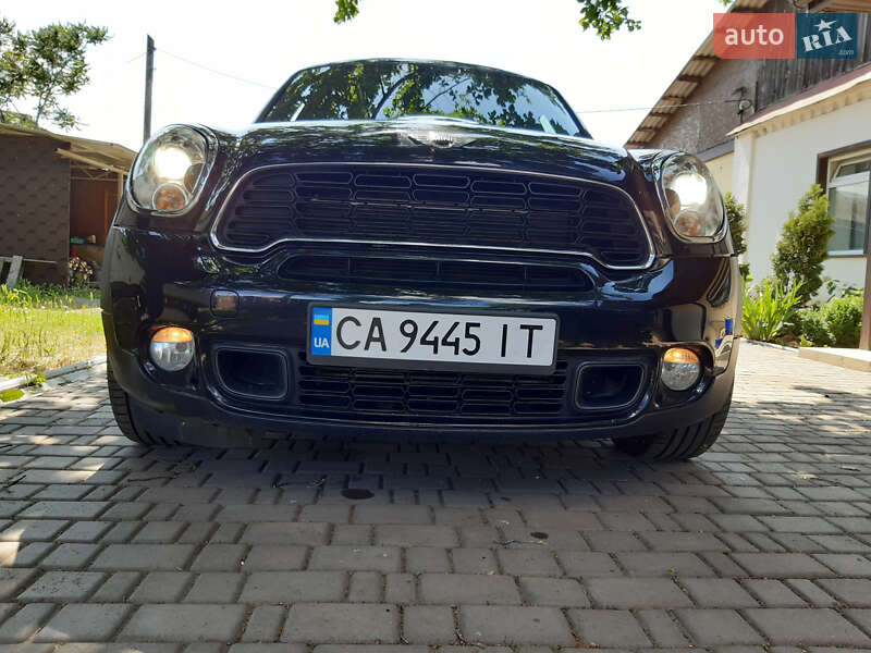 Универсал MINI Countryman 2011 в Смеле фото 17 Универсал MINI Countryman 2011 в Смеле