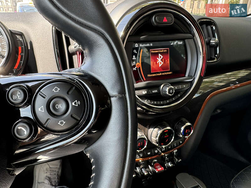 Хэтчбек MINI Countryman 2018 в Киеве фото 3 Хэтчбек MINI Countryman 2018 в Киеве