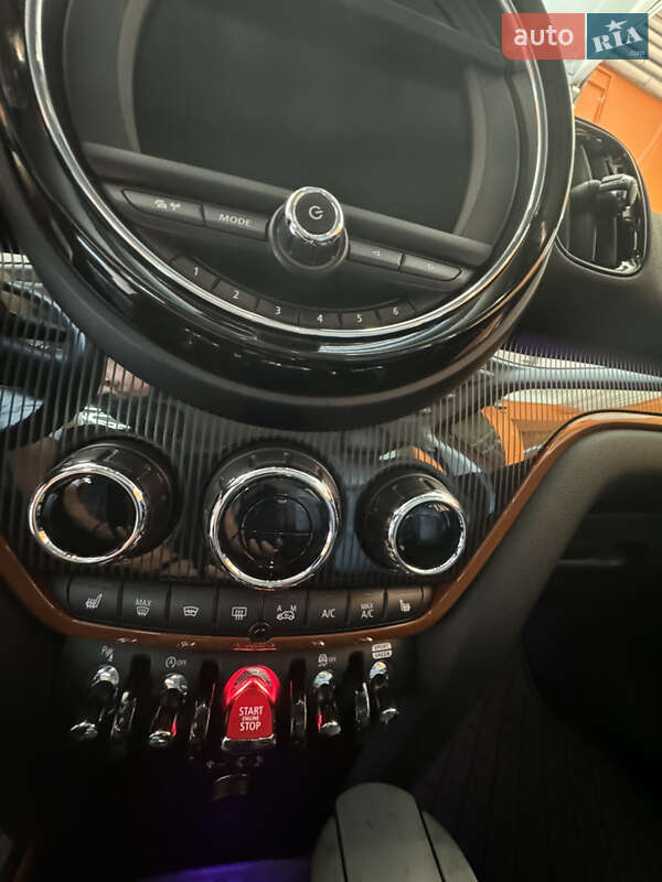 Хэтчбек MINI Countryman 2018 в Киеве фото 8 Хэтчбек MINI Countryman 2018 в Киеве