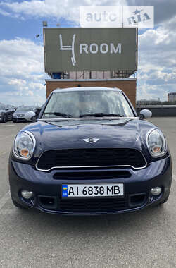 Хэтчбек MINI Countryman 2013 в Киеве