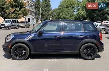 Внедорожник / Кроссовер MINI Countryman 2016 в Киеве
