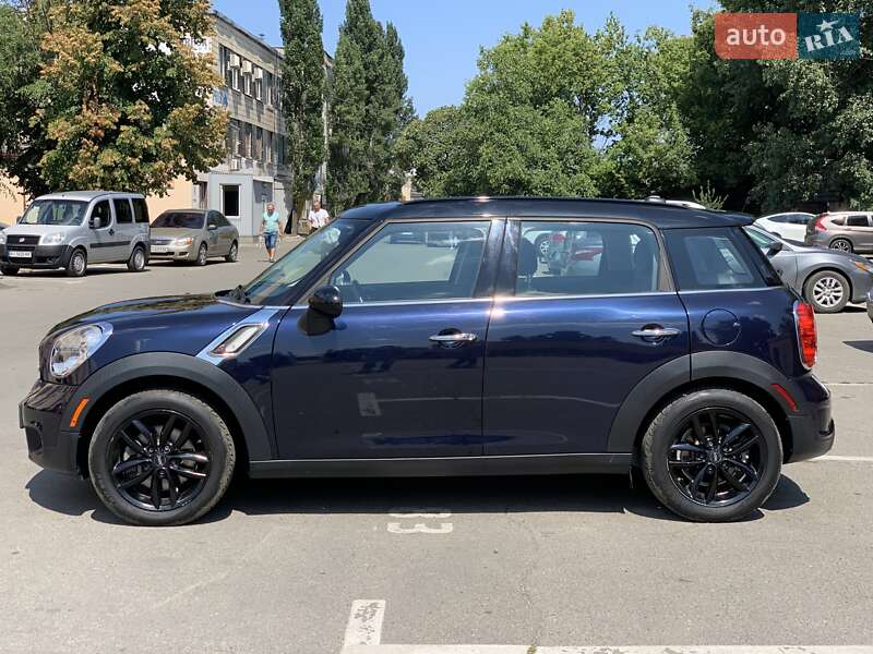 MINI Countryman 2016