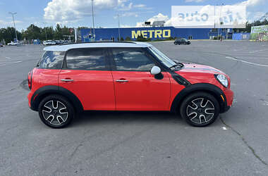 Хэтчбек MINI Countryman 2011 в Днепре