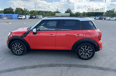 Хэтчбек MINI Countryman 2011 в Днепре